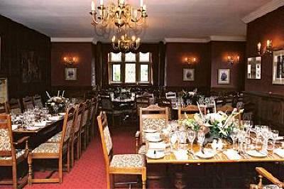 фото отеля Best Western Salford Hall Hotel