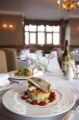 фото отеля Best Western Salford Hall Hotel