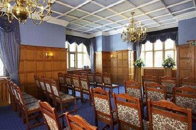 фото отеля Best Western Salford Hall Hotel
