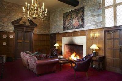 фото отеля Best Western Salford Hall Hotel