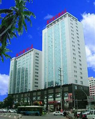 фото отеля Wanlilong Business Hotel