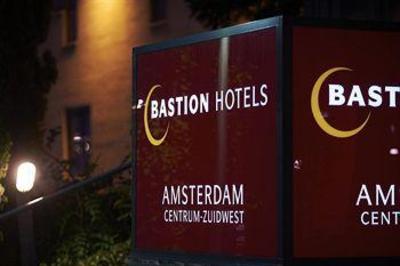 фото отеля Bastion Amsterdam Centrum Zuidwest