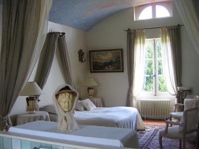 фото отеля Chateau de la Rue