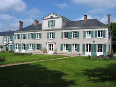 фото отеля Chateau de la Rue