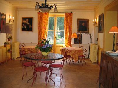 фото отеля Chateau de la Rue