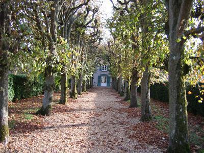 фото отеля Chateau de la Rue