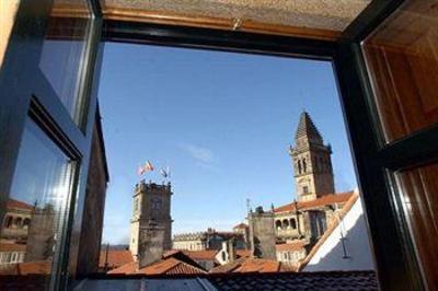 фото отеля Hotel Rua Villar Santiago de Compostela