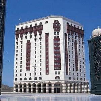 фото отеля Elaf Taibah Hotel Madinah