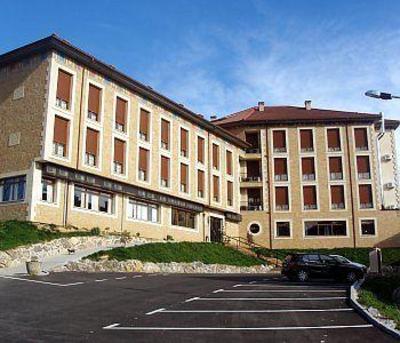 фото отеля Los Acebos Hotel Parres