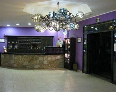 фото отеля Los Acebos Hotel Parres