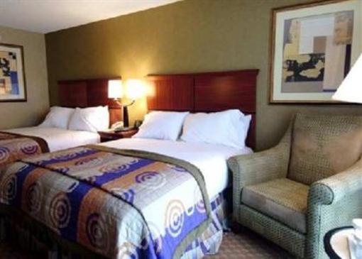 фото отеля Doubletree Hotel Denver Tech