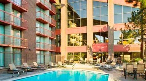 фото отеля Doubletree Hotel Denver Tech