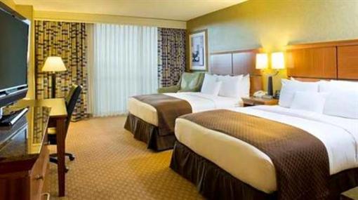 фото отеля Doubletree Hotel Denver Tech