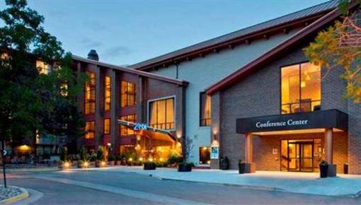 фото отеля Doubletree Hotel Denver Tech