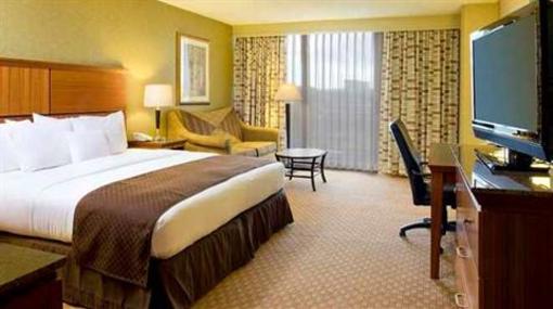 фото отеля Doubletree Hotel Denver Tech