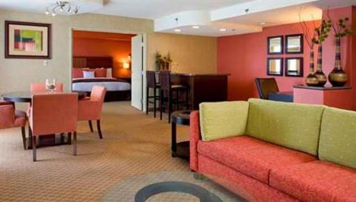 фото отеля Doubletree Hotel Denver Tech