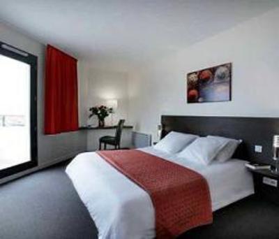 фото отеля Hotel Villa Bellagio Villejuif