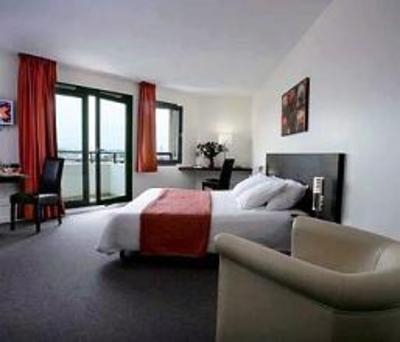 фото отеля Hotel Villa Bellagio Villejuif