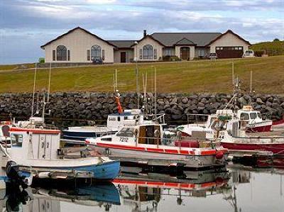 фото отеля Hotel Berg Keflavik