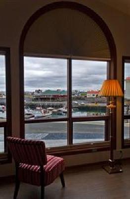 фото отеля Hotel Berg Keflavik