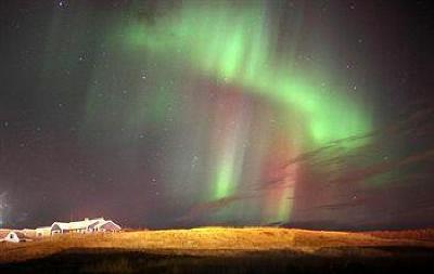 фото отеля Hotel Berg Keflavik