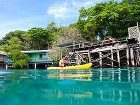 фото отеля Lusia's Lagoon Chalets