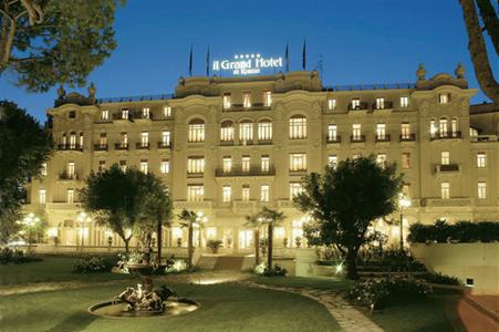 фото отеля Grand Hotel Rimini