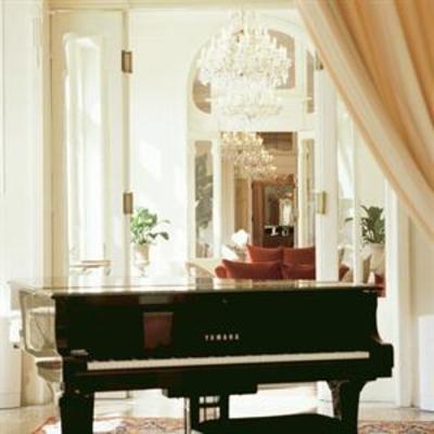 фото отеля Grand Hotel Rimini