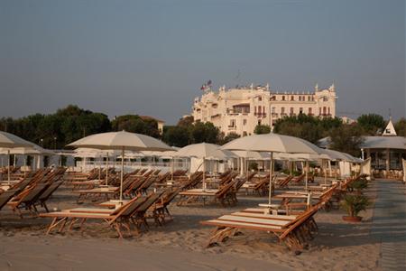 фото отеля Grand Hotel Rimini