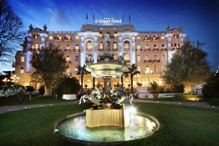 фото отеля Grand Hotel Rimini