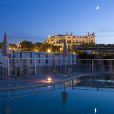 фото отеля Grand Hotel Rimini