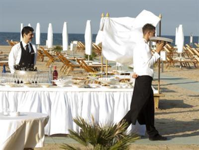 фото отеля Grand Hotel Rimini