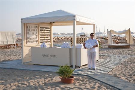 фото отеля Grand Hotel Rimini