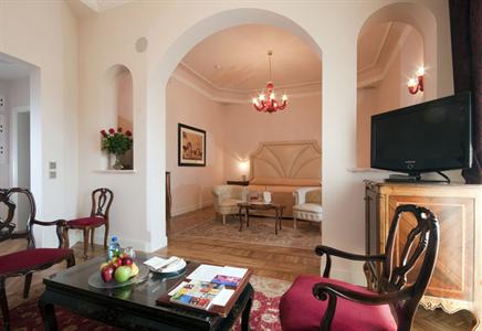 фото отеля Grand Hotel Rimini