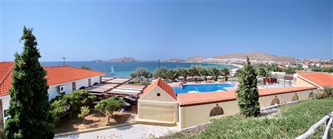 фото отеля Lemnos Village Resort Hotel