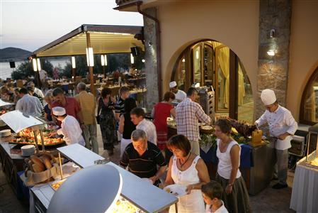фото отеля Lemnos Village Resort Hotel