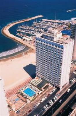 фото отеля Crowne Plaza Tel Aviv