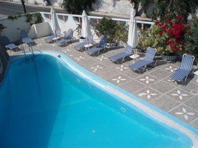 фото отеля Hotel Palladion Karterados