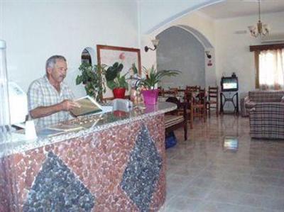 фото отеля Hotel Palladion Karterados