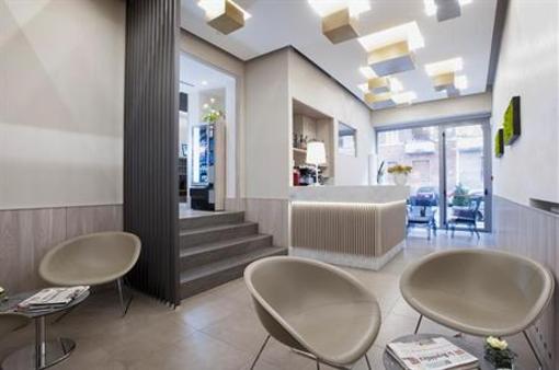 фото отеля Gamma Hotel Milan