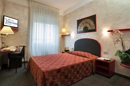 фото отеля Gamma Hotel Milan
