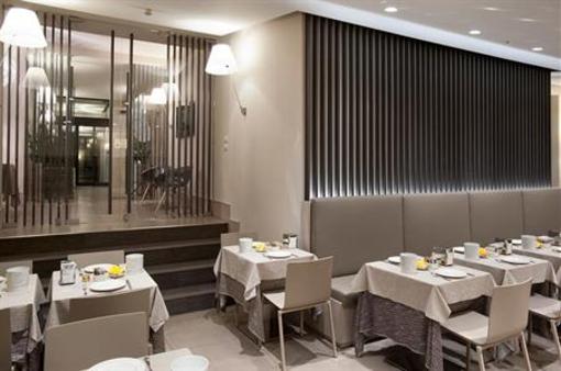 фото отеля Gamma Hotel Milan