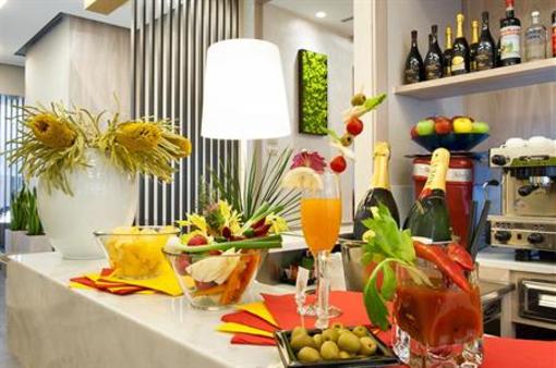 фото отеля Gamma Hotel Milan