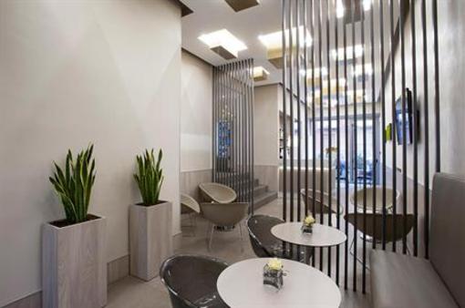 фото отеля Gamma Hotel Milan