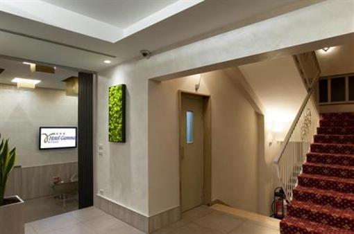 фото отеля Gamma Hotel Milan