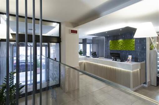 фото отеля Gamma Hotel Milan