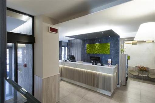 фото отеля Gamma Hotel Milan