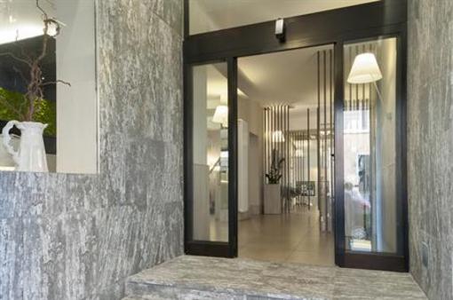 фото отеля Gamma Hotel Milan