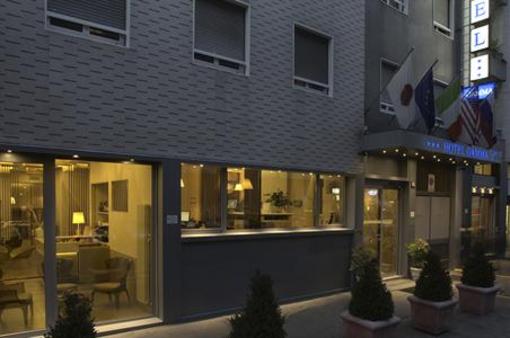 фото отеля Gamma Hotel Milan