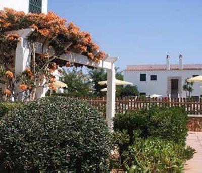 фото отеля Apartments Sa Caleta Menorca